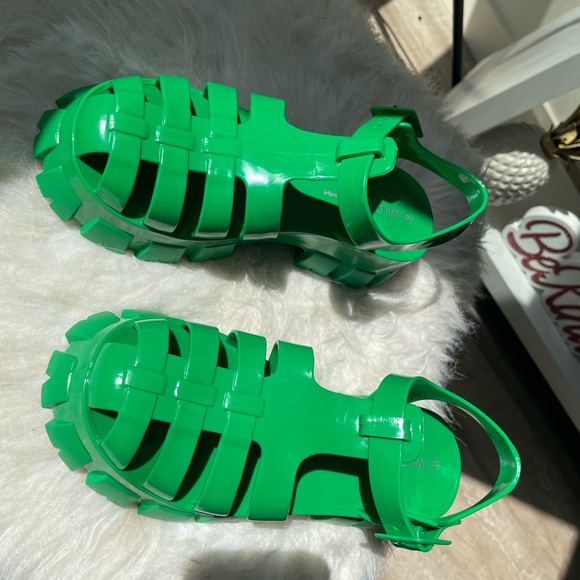 GLADIATOR SANDALS - Picture 6 of 7